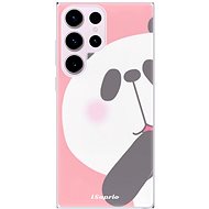 iSaprio Panda 01 pro Samsung Galaxy S23 Ultra - Phone Cover