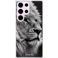 iSaprio Lion 10 pro Samsung Galaxy S23 Ultra - Phone Cover
