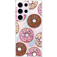 iSaprio Donuts 11 pro Samsung Galaxy S23 Ultra - Phone Cover
