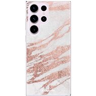 iSaprio RoseGold 10 pro Samsung Galaxy S23 Ultra - Phone Cover