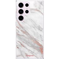 iSaprio RoseGold 11 pro Samsung Galaxy S23 Ultra - Phone Cover