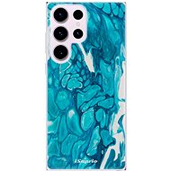 iSaprio BlueMarble 15 pro Samsung Galaxy S23 Ultra - Phone Cover
