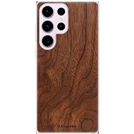 iSaprio Wood 10 pro Samsung Galaxy S23 Ultra - Phone Cover