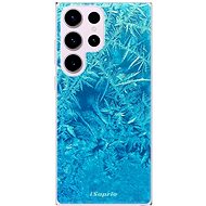 iSaprio Ice 01 pro Samsung Galaxy S23 Ultra - Phone Cover