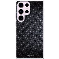 iSaprio Metal 01 pro Samsung Galaxy S23 Ultra - Phone Cover