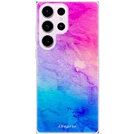 iSaprio Watercolor Paper 01 pro Samsung Galaxy S23 Ultra - Phone Cover