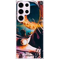 iSaprio Astronaut 01 pro Samsung Galaxy S23 Ultra - Phone Cover