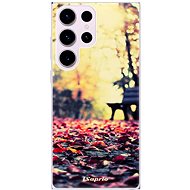 iSaprio Bench 01 pro Samsung Galaxy S23 Ultra - Phone Cover