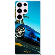 iSaprio Car 10 pro Samsung Galaxy S23 Ultra - Phone Cover