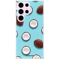 iSaprio Coconut 01 pro Samsung Galaxy S23 Ultra - Phone Cover