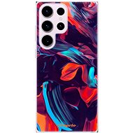 iSaprio Color Marble 19 pro Samsung Galaxy S23 Ultra - Phone Cover