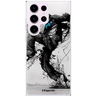 iSaprio Dance 01 pro Samsung Galaxy S23 Ultra - Phone Cover