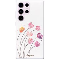 iSaprio Flowers 14 pro Samsung Galaxy S23 Ultra - Phone Cover