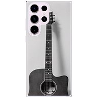 iSaprio Guitar 01 pro Samsung Galaxy S23 Ultra - Phone Cover