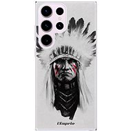 iSaprio Indian 01 pro Samsung Galaxy S23 Ultra - Phone Cover