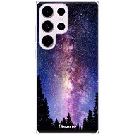 iSaprio Milky Way 11 pro Samsung Galaxy S23 Ultra - Phone Cover