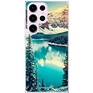 iSaprio Mountains 10 pro Samsung Galaxy S23 Ultra - Phone Cover