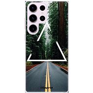 iSaprio Triangle 01 for Samsung Galaxy S23 Ultra - Phone Cover