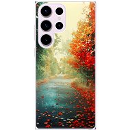 iSaprio Autumn 03 pro Samsung Galaxy S23 Ultra - Phone Cover