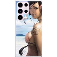 iSaprio Girl 02 pro Samsung Galaxy S23 Ultra - Phone Cover