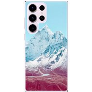 iSaprio Highest Mountains 01 pro Samsung Galaxy S23 Ultra - Phone Cover