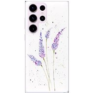 iSaprio Lavender pro Samsung Galaxy S23 Ultra - Phone Cover