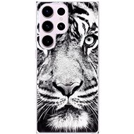 iSaprio Tiger Face pro Samsung Galaxy S23 Ultra - Phone Cover