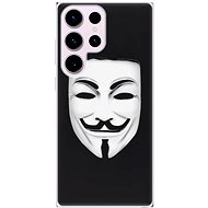 iSaprio Vendeta pro Samsung Galaxy S23 Ultra - Phone Cover