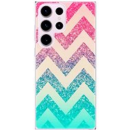 iSaprio Zig-Zag pro Samsung Galaxy S23 Ultra - Phone Cover