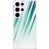 iSaprio Stripes of Glass pro Samsung Galaxy S23 Ultra - Phone Cover