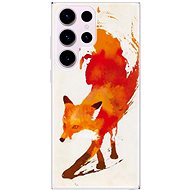 iSaprio Fast Fox for Samsung Galaxy S23 Ultra - Phone Cover