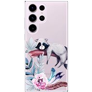 iSaprio Lazy Day pro Samsung Galaxy S23 Ultra - Phone Cover