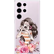 iSaprio Charming pro Samsung Galaxy S23 Ultra - Phone Cover