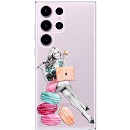 iSaprio Girl Boss pro Samsung Galaxy S23 Ultra - Phone Cover