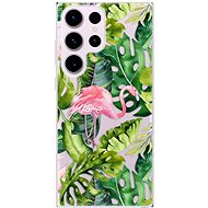 iSaprio Jungle 02 pro Samsung Galaxy S23 Ultra - Phone Cover