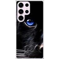 iSaprio Black Puma pro Samsung Galaxy S23 Ultra - Phone Cover