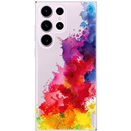 iSaprio Color Splash 01 pro Samsung Galaxy S23 Ultra - Phone Cover