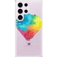 iSaprio Flying Baloon 01 pro Samsung Galaxy S23 Ultra - Phone Cover