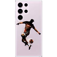 iSaprio Fotball 01 pro Samsung Galaxy S23 Ultra - Phone Cover
