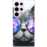 iSaprio Galaxy Cat pro Samsung Galaxy S23 Ultra - Phone Cover