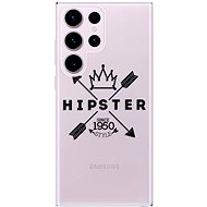 iSaprio Hipster Style 02 pro Samsung Galaxy S23 Ultra - Phone Cover