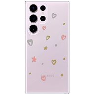 iSaprio Lovely Pattern pro Samsung Galaxy S23 Ultra - Phone Cover