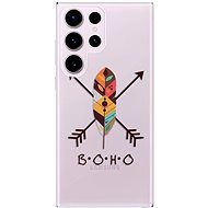 iSaprio BOHO pro Samsung Galaxy S23 Ultra - Phone Cover
