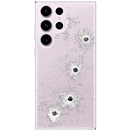 iSaprio Gunshots pro Samsung Galaxy S23 Ultra - Phone Cover