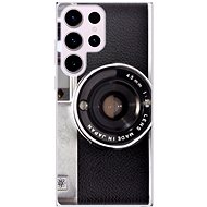 iSaprio Vintage Camera 01 pro Samsung Galaxy S23 Ultra - Phone Cover