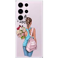iSaprio Beautiful Day pro Samsung Galaxy S23 Ultra - Phone Cover