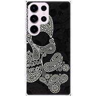 iSaprio Mayan Skull pro Samsung Galaxy S23 Ultra - Phone Cover