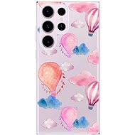iSaprio Summer Sky pro Samsung Galaxy S23 Ultra - Phone Cover