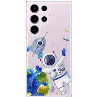 iSaprio Space 05 pro Samsung Galaxy S23 Ultra - Phone Cover