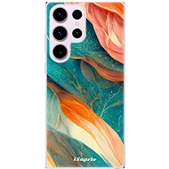 iSaprio Abstract Marble for Samsung Galaxy S23 Ultra - Phone Cover